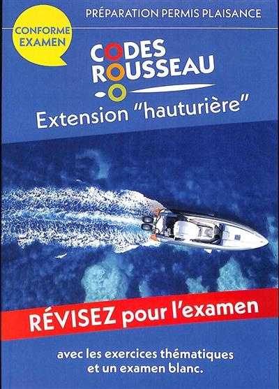 Emprunter Code Rousseau Extension 
