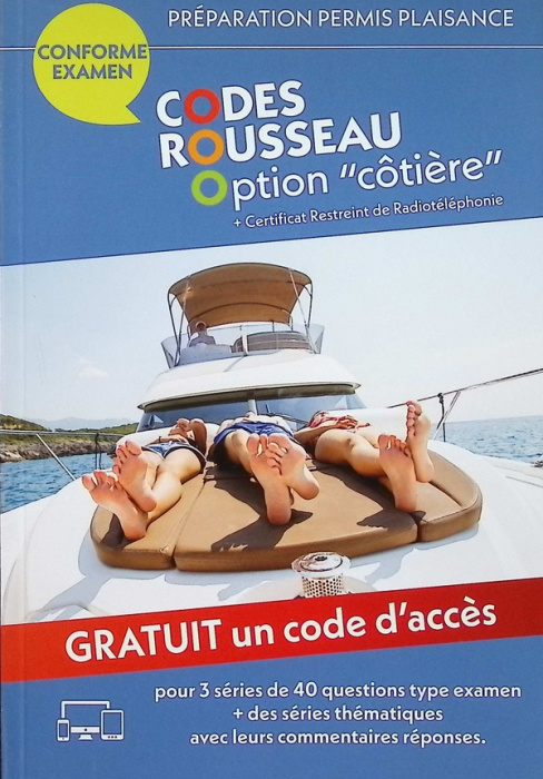Emprunter Code Rousseau option côtière livre