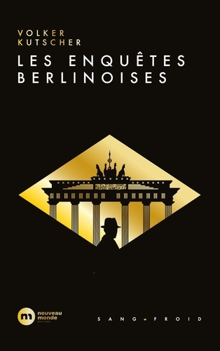 Emprunter Une enquête berlinoise Tome 1 à 3 : Coffret en 3 volumes : Le poisson mouillé ; La mort muette ; Gol livre