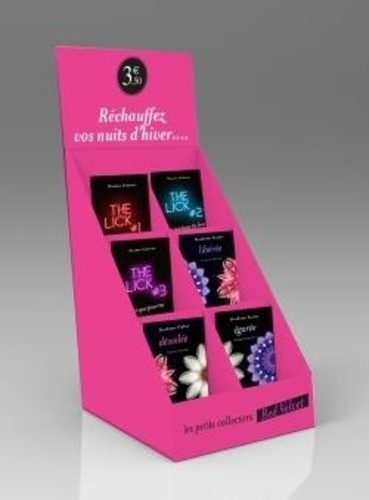 Emprunter COL.PRET A VENDRE-42 RED VELVET COLLECTOR NOV 2017 livre