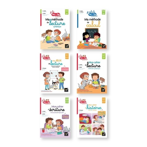 Emprunter Colis PAP Méthodes et Cahiers 20ex livre