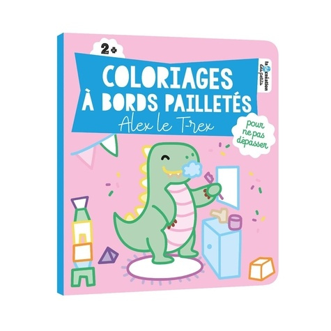 Emprunter Coloriages à bords pailletés Noël / titre supprimé du programme 2024 livre