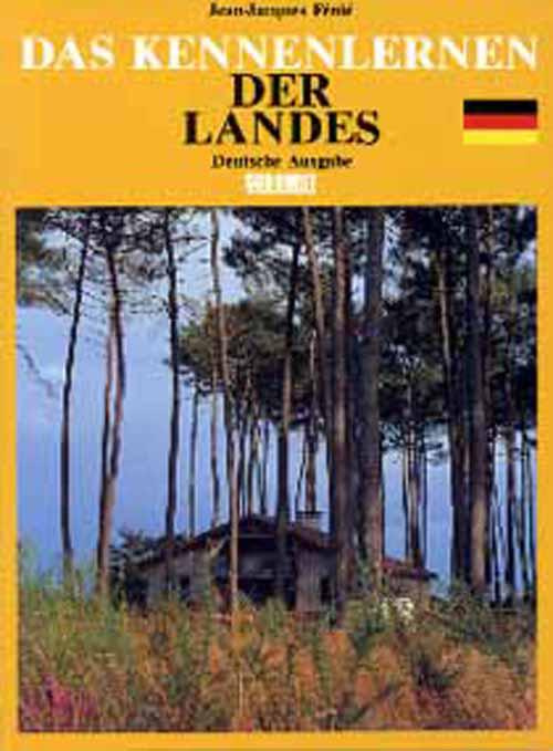 Emprunter Connaitre Les Landes (All) livre