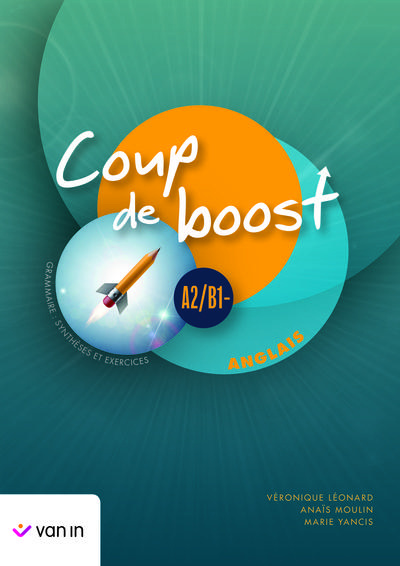Emprunter Coup de boost - anglais a2/ b1- livre