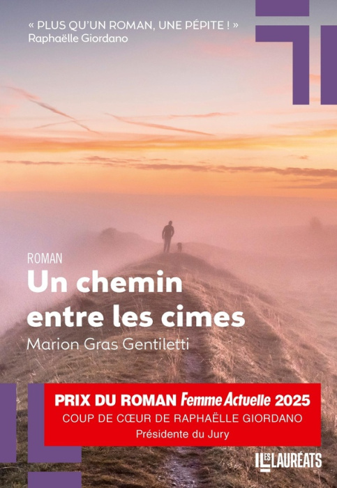 Emprunter Un chemin entre les cimes livre