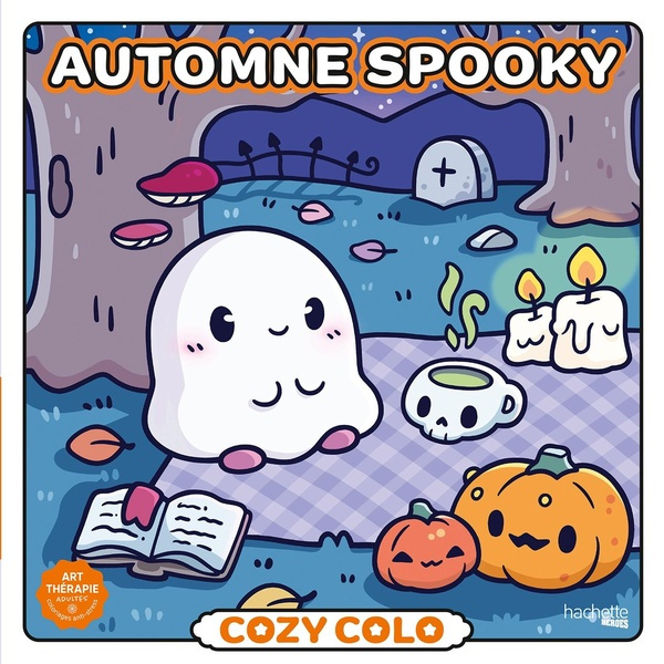 Emprunter Automne spooky livre