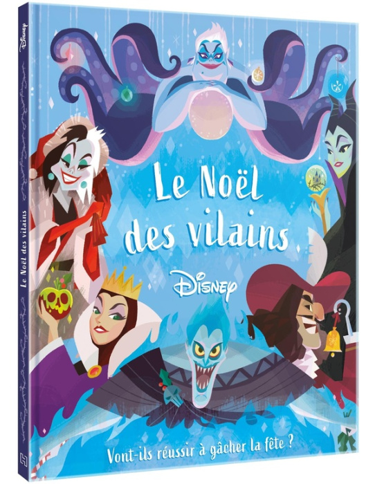 Emprunter Le Noël des vilains. Vont-il réussir à gâcher la fête ? livre