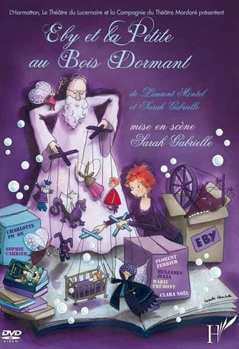 Emprunter Eby et la petite au bois dormant livre