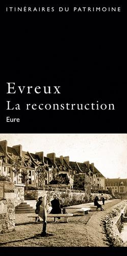 Emprunter Evreux La Reconstruction, Eure livre