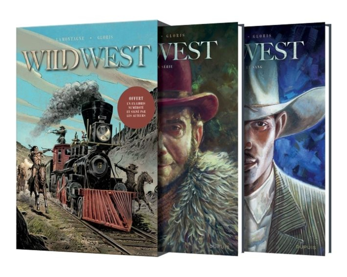 Emprunter Wild West : Pack en 2 volumes : Tomes 3 et 4 livre