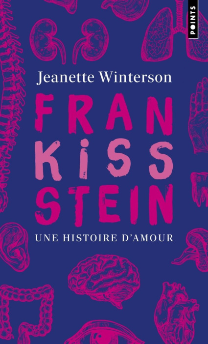 Emprunter FranKISSstein. Une histoire d'amour livre