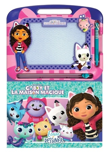 Emprunter Gabby et la maison magique livre