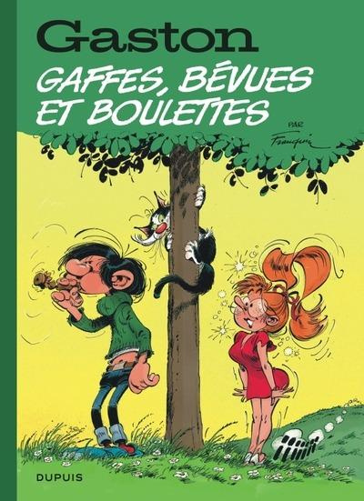 Emprunter Gaston Tome 16 : Gaffes, bévues et boulettes - BD à prix réduit livre
