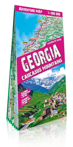 Emprunter GEORGIE 1/400.00 ANG (GEORGIA CAUCAUSE MOUNTAINS - livre