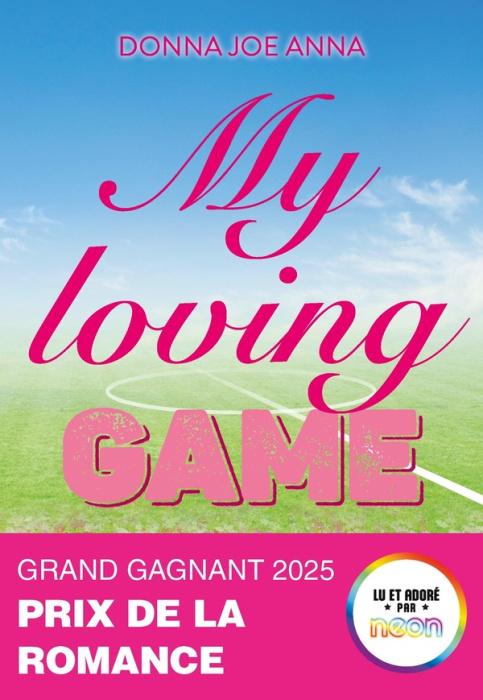 Emprunter My loving game livre