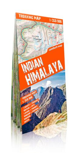 Emprunter HIMALAYA INDIEN (GB) 1/350.000 livre