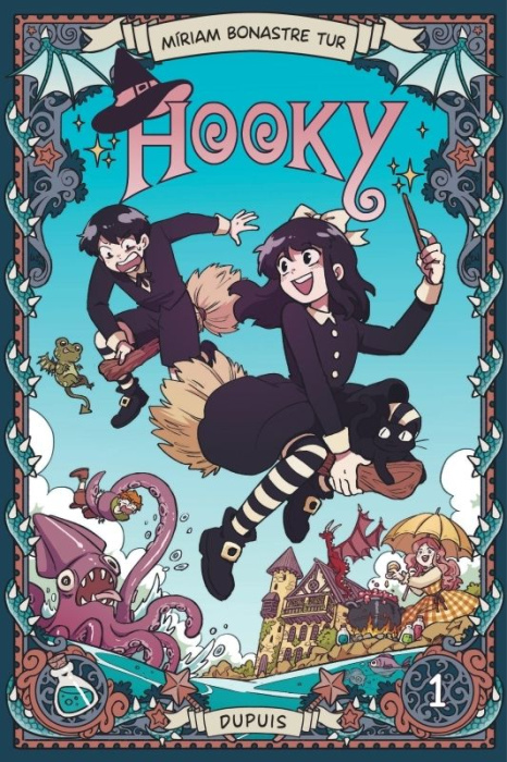 Emprunter Hooky Tome 1 livre