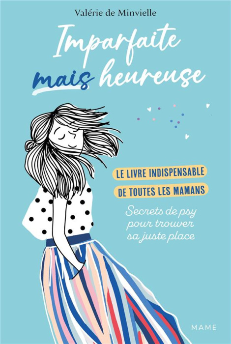 Emprunter Imparfaite mais heureuse livre