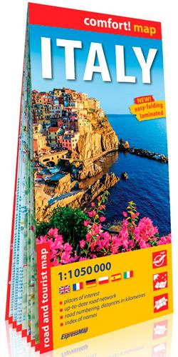 Emprunter ITALIE 1/1M050 (ANG) livre