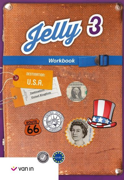 Emprunter Jelly 3e - workbook 2019 livre