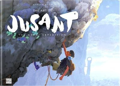 Emprunter The Art of Jusant. The Great Expedition, Edition bilingue français-anglais livre