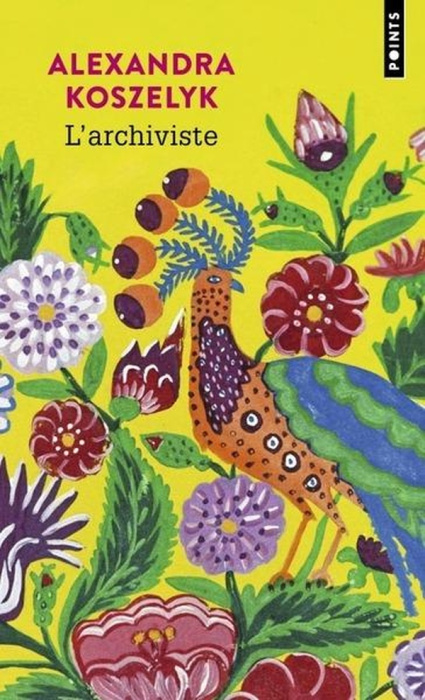 Emprunter L'archiviste livre