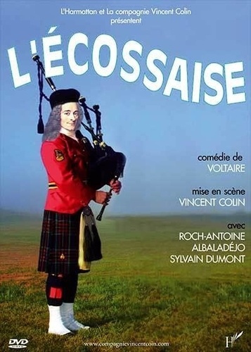 Emprunter L'écossaise - comédie de Voltaire livre