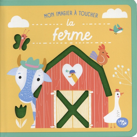 Emprunter La ferme livre