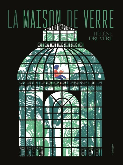 Emprunter La maison de verre livre