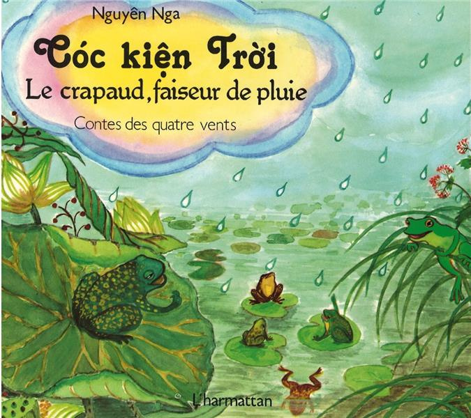 Emprunter Le crapaud faiseur de pluie livre