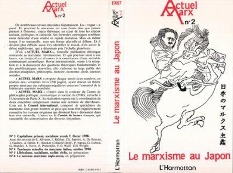 Emprunter Le marxisme au japon livre