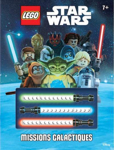 Emprunter Lego Star Wars. Missions galactiques livre