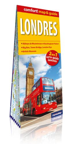 Emprunter LONDRES 1/20.000 (MAP&GUIDE LAMINEE) livre