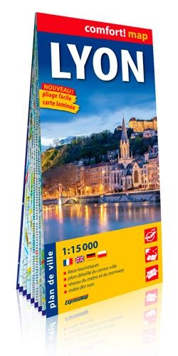 Emprunter LYON 1/15.000 livre