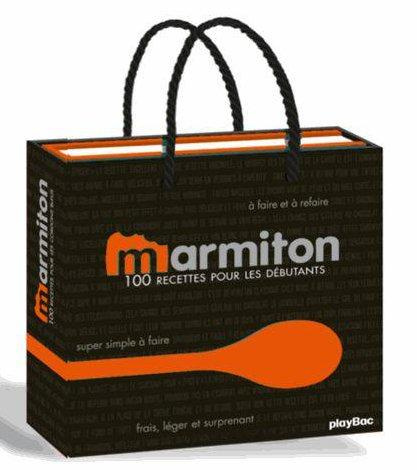 Emprunter Marmiton. 100 recettes pour débutants livre