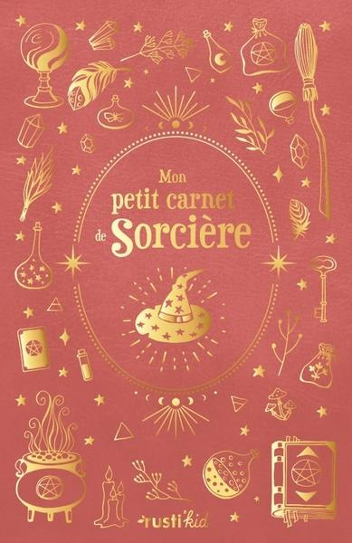 Emprunter MON PETIT CARNET DE SORCIERE livre