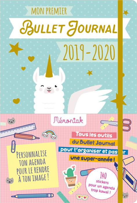 Emprunter Mon premier bullet journal. Edition 2019-2020 livre