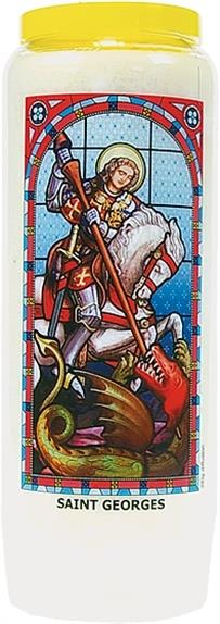 Emprunter NEUVAINE VITRAIL : SAINT GEORGES livre