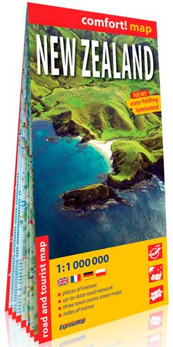 Emprunter NOUVELLE ZELANDE 1/1M (ANG) livre