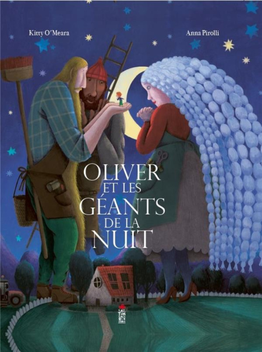 Emprunter Oliver et les géants de la nuit livre
