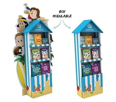 Emprunter OP BOX DE SOL SPECIAL ETE JEUX : JEUX ET ACTIVITES 73 EX 2025 livre