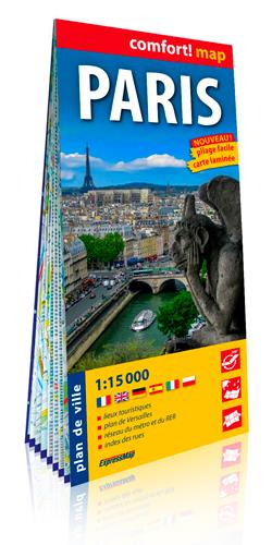 Emprunter PARIS 1/15.000 livre