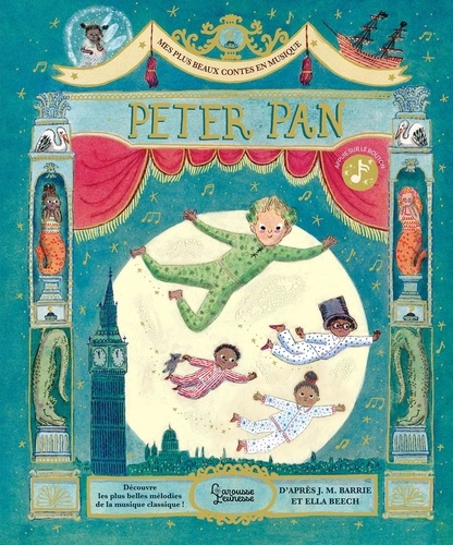 Emprunter Peter Pan livre