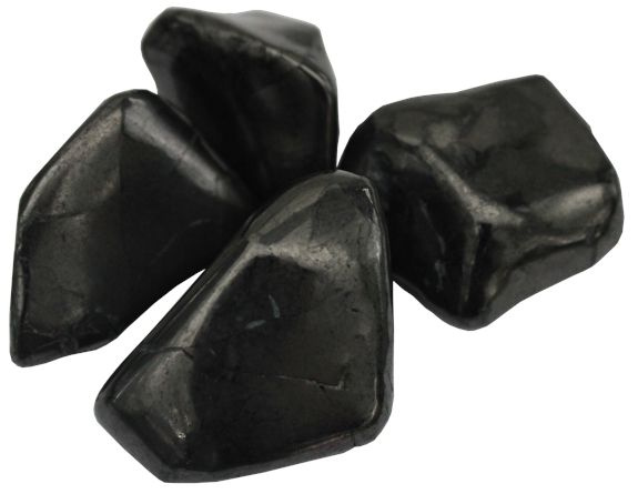 Emprunter PIERRES ROULEES - SHUNGITE - SACHET 500 GRS livre