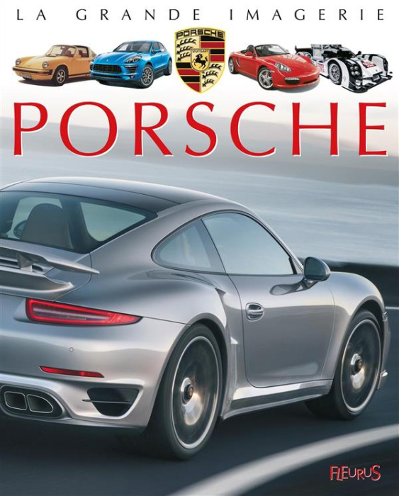 Emprunter Porsche livre