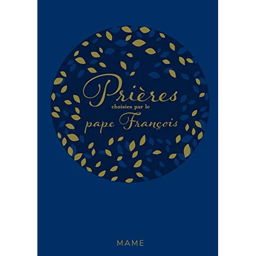 Emprunter Prières choisies par le pape François livre