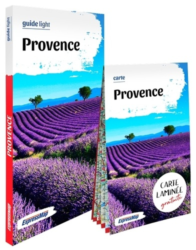 Emprunter Provence. Avec 1 carte laminée 1/300 000, 3e édition livre