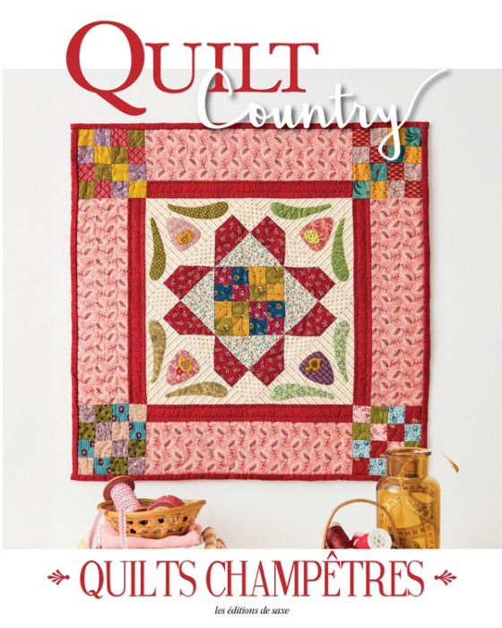 Emprunter Quilt Country N° 75 : Quilts champêtres livre