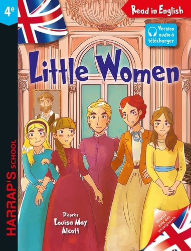 Emprunter READ IN ENGLISH - LITTLE WOMEN 4E livre