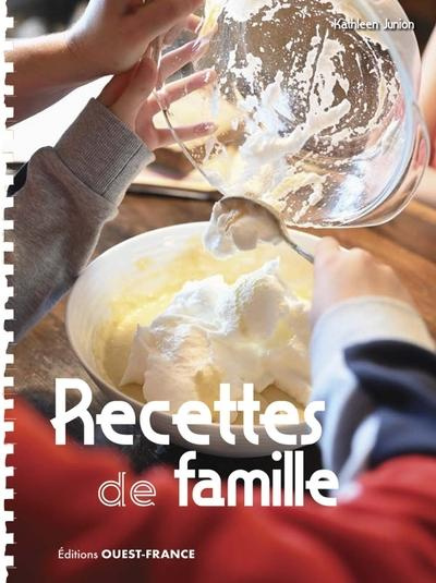 Emprunter Recettes de famille livre
